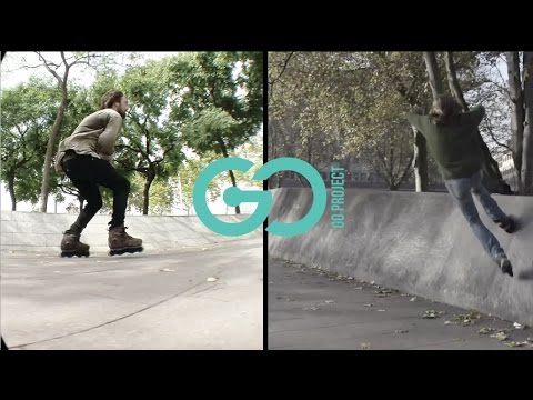 GO PROJECT | Richie Eisler, Gav Drumm, Dom Bruce