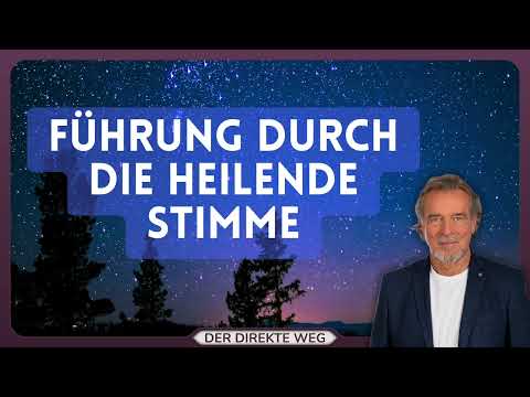275 A Course in Miracles ACIM | God's healing voice protects all things today. | Gottfried Sumser
