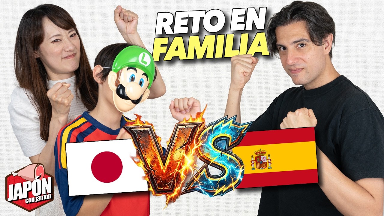 En JAPÓN tienen SONIDOS PARA TODO ¡Imposible adivinar estas ONOMATOPEYAS!