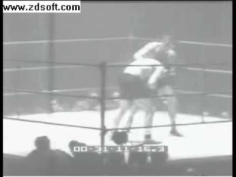 21.12.1949 Parigi - Tiberio Mitri vs Jean Stock