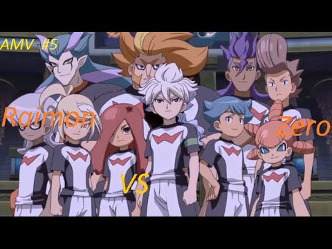 Raimon vs Zero amv