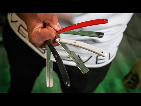 Mastering the Turkish Razor with Mr. Official