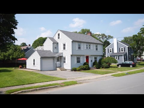 7 Garrison Road, Belmont MA