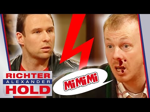 Ex-Zellengenosse ist genervt von dem Gejammer des Angeklagten 🙄 | 2/2 | Richter Alexander Hold