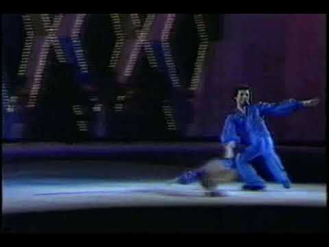 Ice Follies / Holiday on Ice 1981 intro+clips