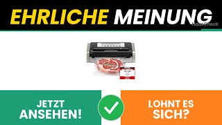 Bonsenkitchen Vakuumierer Review: Lohnt sich der Kauf?