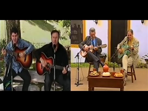 Chico Rey e Paraná - Canarinho Prisioneiro / Mogiano e Mogianinho -Sertaneja (Brasil Caipira)