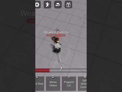 NEW! atomic samurai combo