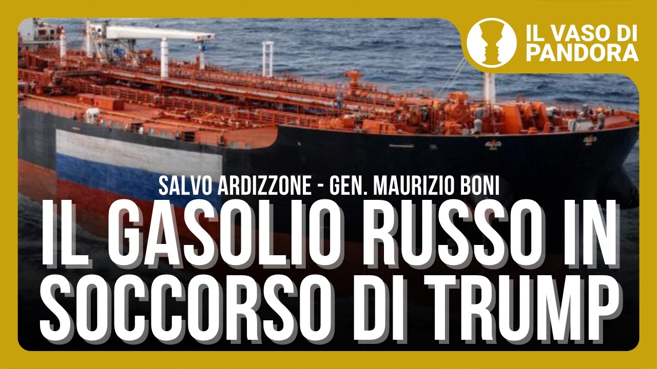 Crisi energetica, ma quella alimentare sarà peggiore - Salvo Ardizzone, Maurizio Boni