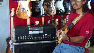 Video thumbnail for Fender Metal Head / The Music Store PR by themusicstore1