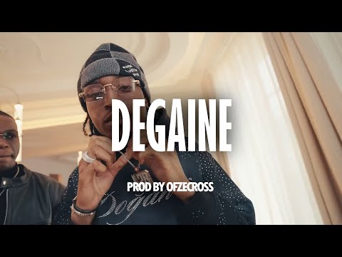 KLN x L2B x Rsko Type Beat "DEGAINE" | Instru Piano Mélodique 2025 (prod. Ofzecross)