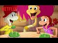 Netflix's Green Eggs and Ham gets Nostalgic | 2D Animation Clip