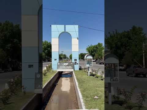 Monumento HÉROES DE MALVINAS, General Alvear, Mendoza