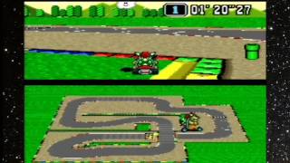 Time Trial - MC2 PAL Non-NBT - WR tie: 14"67**