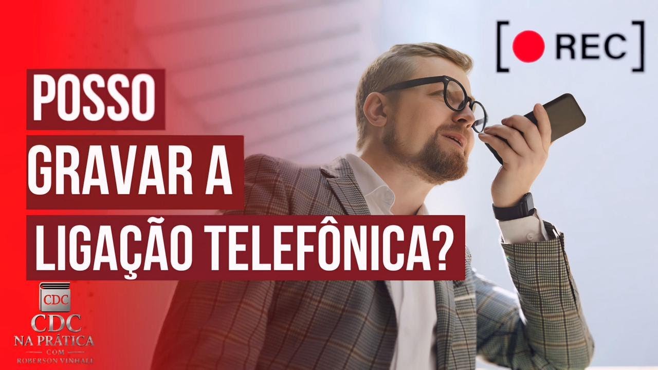 "Gravei sem avisar: posso usar como prova? O que o STJ diz vai te surpreender!"