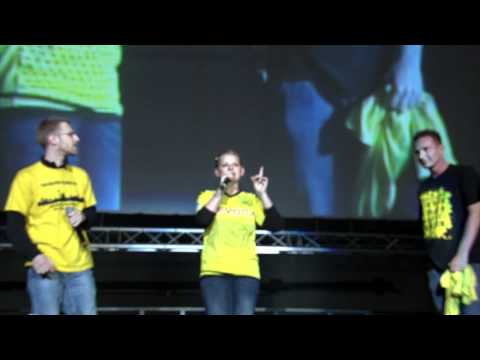 M.I.K.I, der Muri und Jo Marie: Wir singen für Dich Borussia Public Viewing BVB live