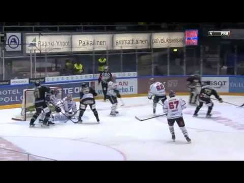 Kärpät Vs. HIFK