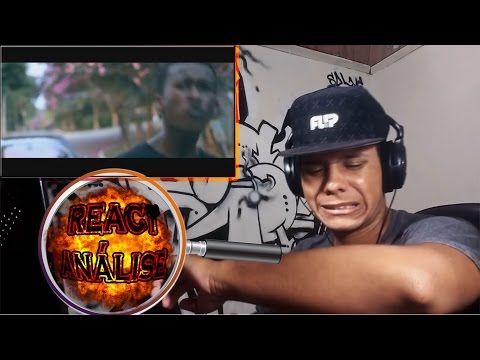 CYPHER DISSPARO - [CESAR & JHONY & THIAGO & NOVENTA & SAMURAI] [REACT/ANÁLISE]