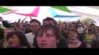 THE ENEMY ( Away From Here ) (GLASTONBURY )