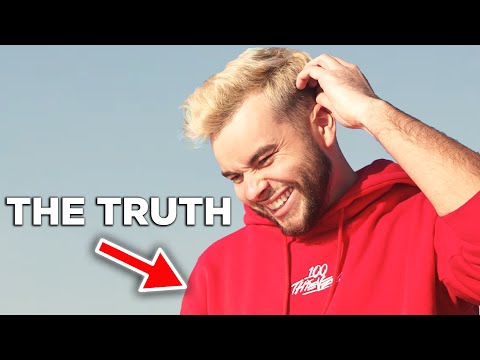 Cheap Posing as Premium - 100 Thieves $110 Hoodie (Unboxing & Review)