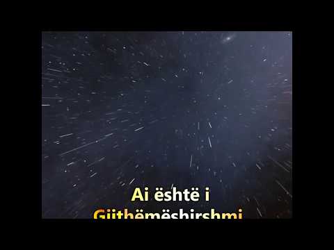 Kënaqe shpirtin me Kur'an / Furkan (56-60)