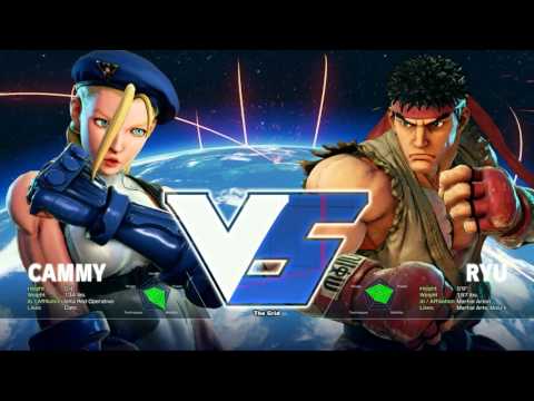 Wallie Martin vs Arban - VGArcade SFV Weekly