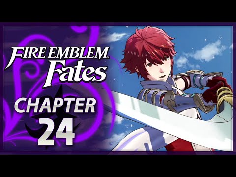 Fire Emblem Fates: Conquest - Chapter 24 - Hinoka