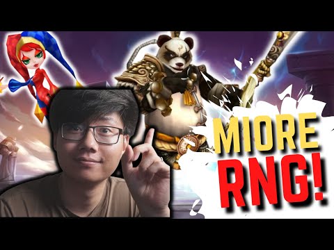 More RNG Better For Your Defense - Summoners War