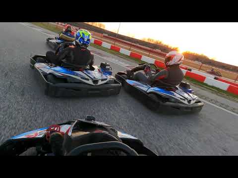 Lignano Circuit - Sprint 13 02 2022 - Race2