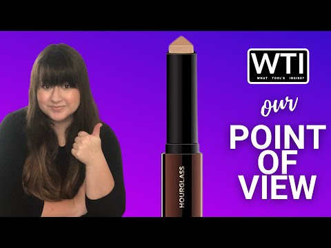 Hourglass Finish Foundation Stick - WTI product video review