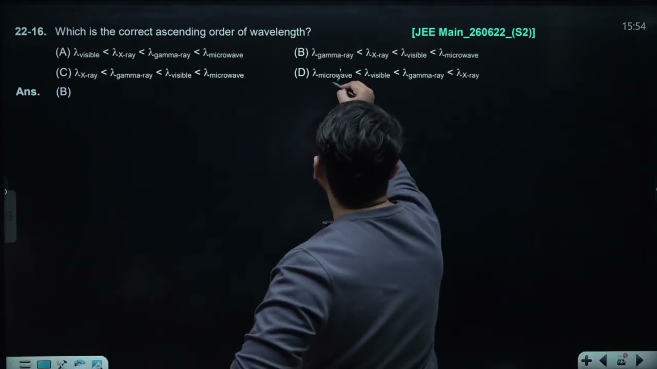 Video Solution