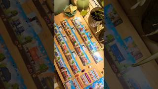 The engine building game that could…🚂🌿❤️☺️ #boardgames #tabletopgaming #cardgames