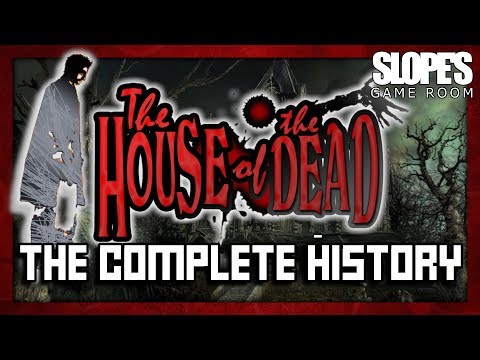 The House of the Dead: Complete History - SGR