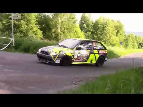 Ilczuk/Kamieński | 2 Runda Tarmac Masters 2018