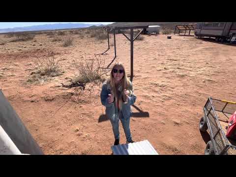 Off grid living | How to get water in the desert