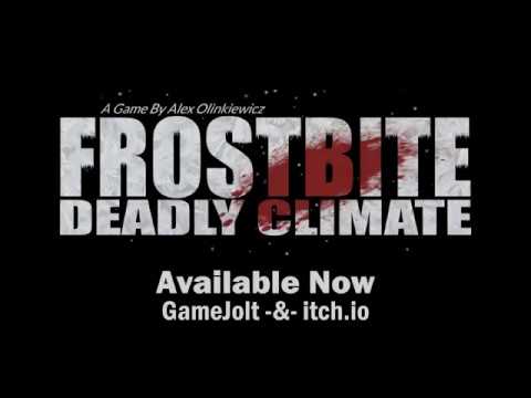 Frostbite: Deadly Climate youtube-video