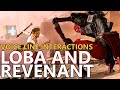 Loba & Revenant Interaction Voice Lines - Season 5 Apex Legends