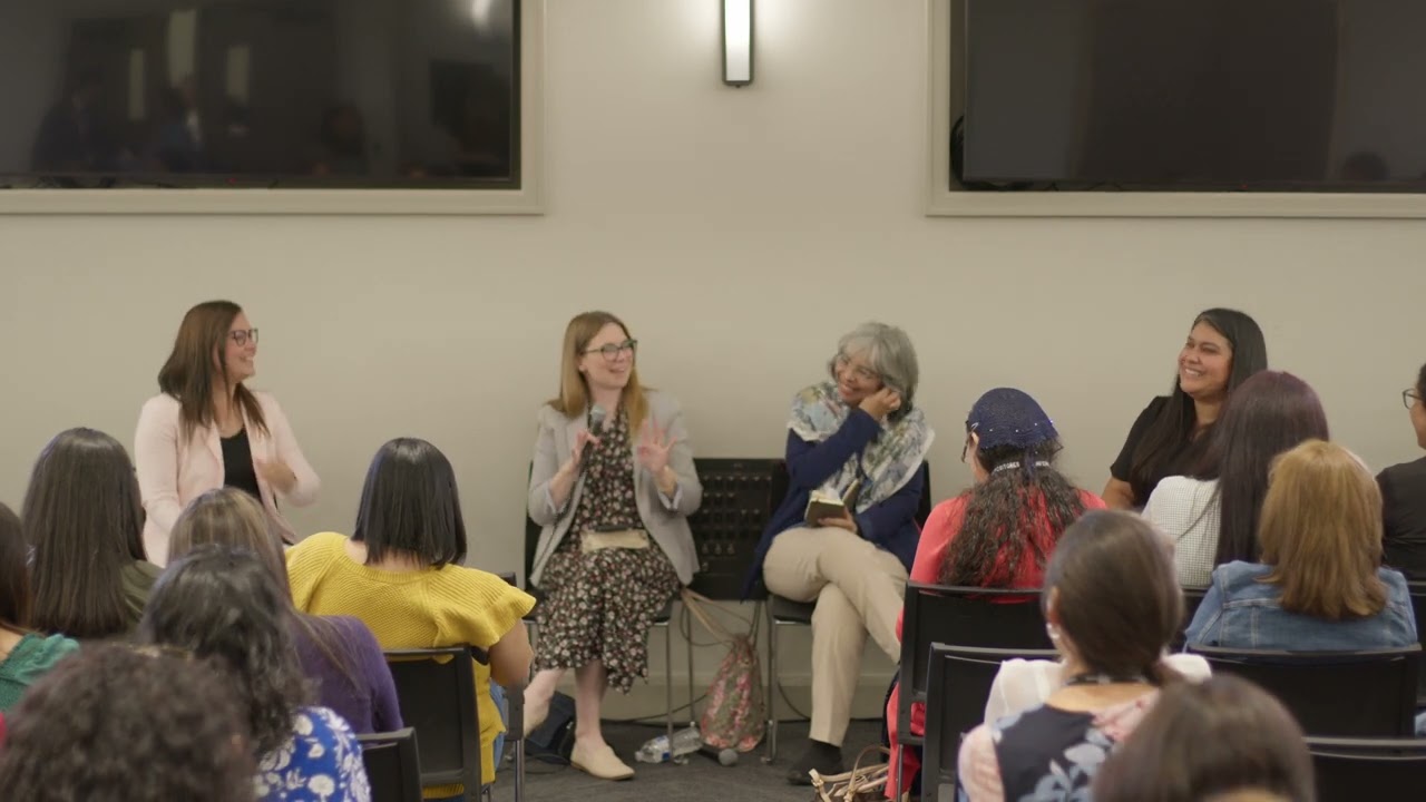 Panel para mujeres - Preguntas y respuestas