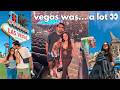 My First Time In Las Vegas UFC 326 Insane Food Gambling