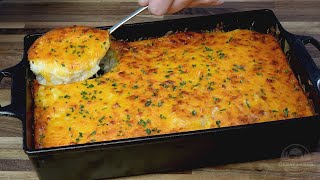 Easy Cheesy Scalloped Potatoes Recipe - The Perfect Holiday Side Dish!