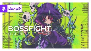 Cover art for flatline