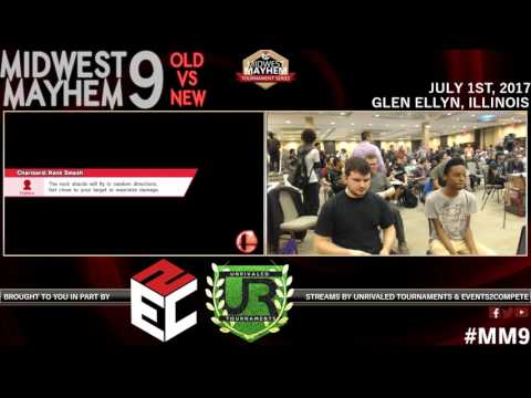 Midwest Mayhem 9 SINGLES POOLS WQ - Geist (Bayonetta) vs. ProPain (Cloud)