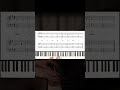 How to play 'Edelweiss' from 'The Sound of Music' on the piano -- Playground Sessions