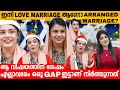 ഇനി LOVE MARRIAGE ആണോ ARRANGED MARRIAGE ആണോ? JASMIN JAFFAR INTERVIEW PART 1 | VARIETY MEDIA