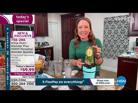 HSN | Ninja Kitchen 08.31.2021 - 12 AM