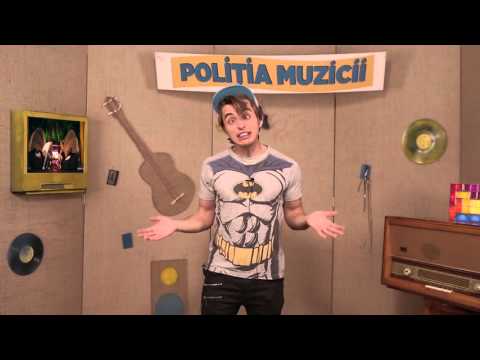 Cotofan/Politia Muzicii: Randi - Prietena ta, Parazitii & Daniel Lazar- Demnitate