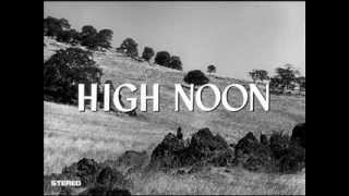 Video thumbnail of "High Noon - D.Tiomkin - Played by:Giorgio Zizzo"