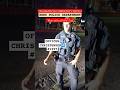RENO POLICE RESPOND 2 A "MAN WITH A KNIFE" CALL, OFFICER CHRISTENSEN #1397 BARKS ORDERS, GETS DENIED