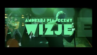 Kadr z teledysku Wizje tekst piosenki Andrzej Piaseczny