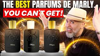 Parfums de Marly Fragrances They Don’t Want You to Know About!